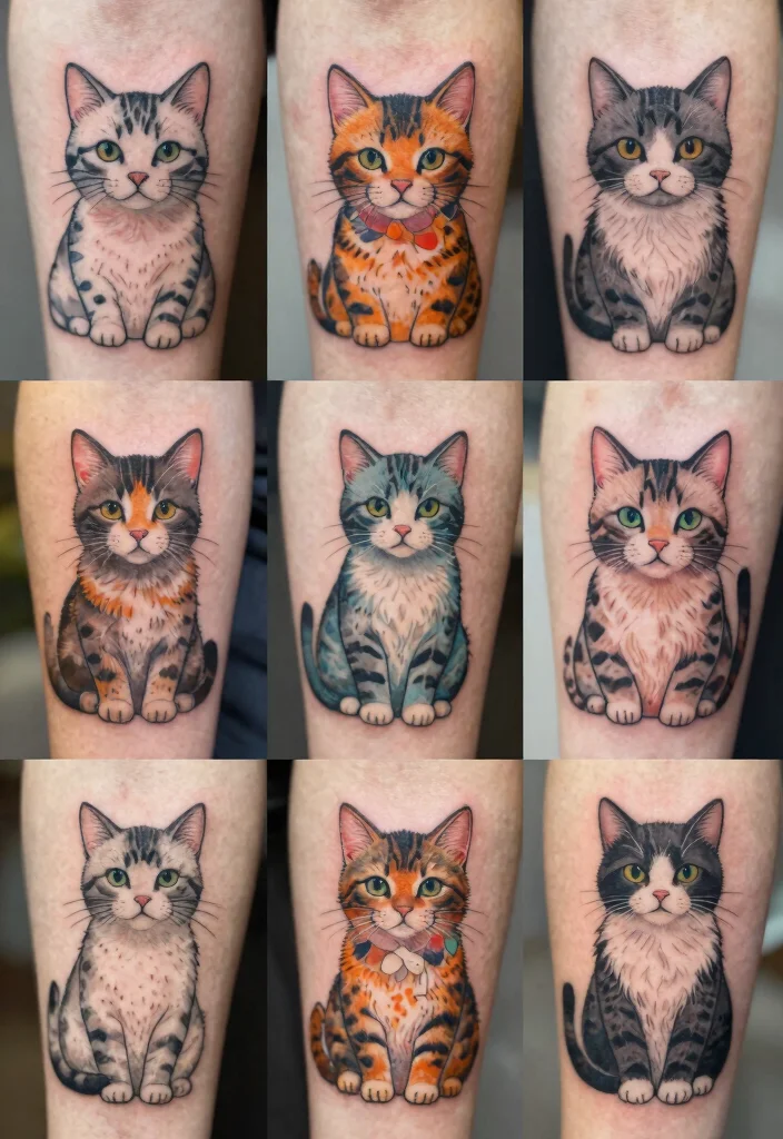 14 Two Cat Tattoo Ideas With Cute Meaning - Conclusion 1