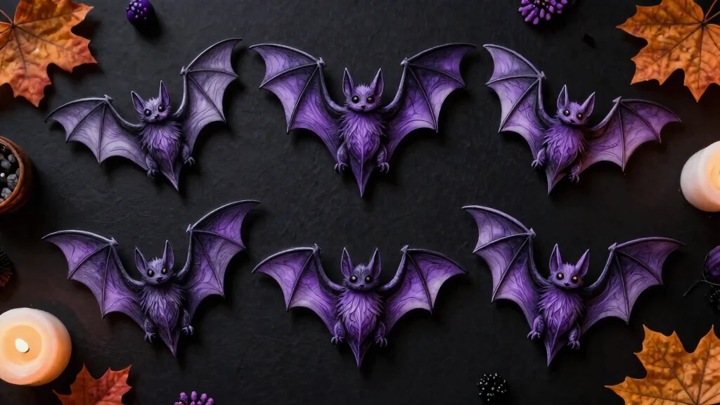 15 Bat Flash Tattoo Ideas With Spooky Style