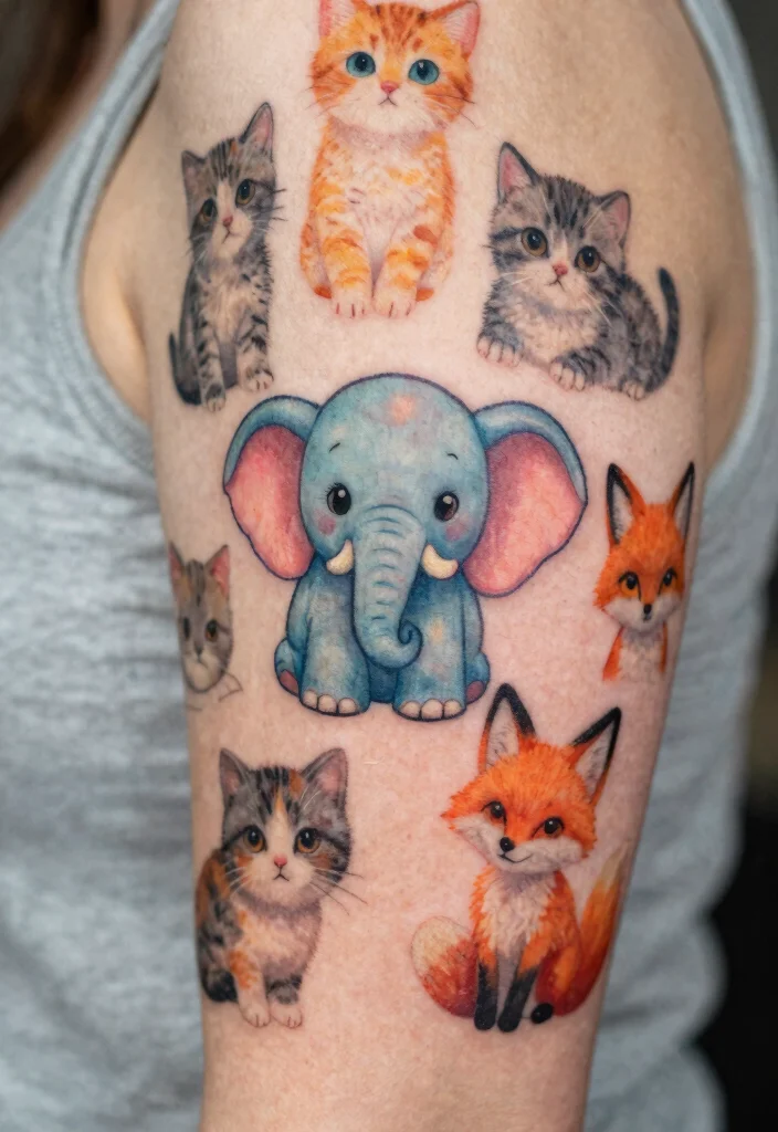 15 Heart Eye Tattoo Ideas With Playful Twist - Conclusion 1