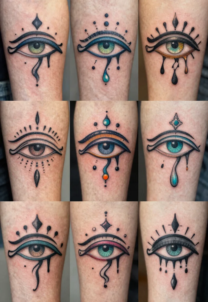 15 Horus Eye Tattoo Ideas With Ancient Symbolism - Conclusion 1
