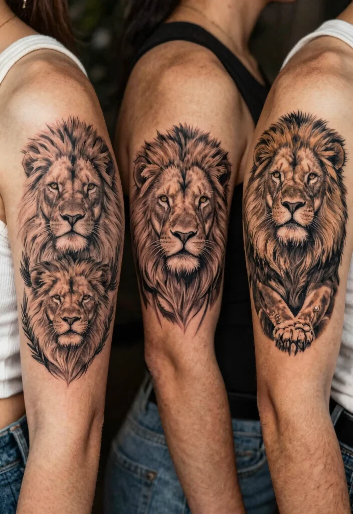 15 Jesus Lion Tattoo Ideas With Powerful Faith Symbolism - Conclusion 1