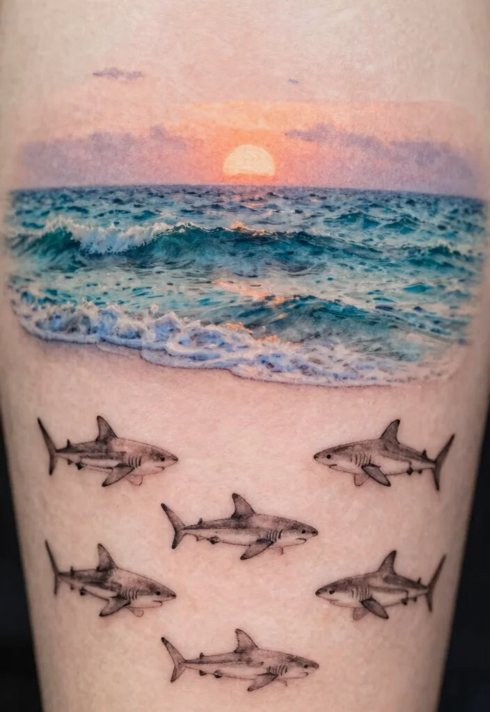 15 Shark Tattoo Men Ideas With Fierce Ocean Energy - Conclusion 1