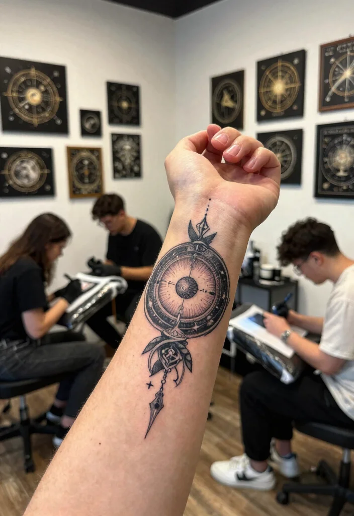 15 Sun Moon Star Tattoo Ideas With Cosmic Energy - Conclusion 1