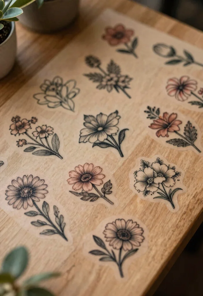 16 Arm Tattoo Flower Ideas With Elegant Flow - Conclusion 1