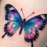 16 Butterfly and Moth Tattoo Ideas With Mystical Balance