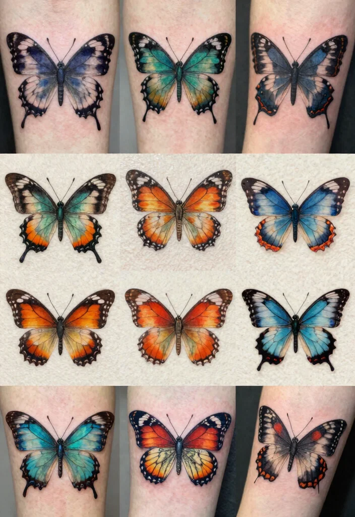 16 Butterfly and Moth Tattoo Ideas With Mystical Balance - Conclusion 1