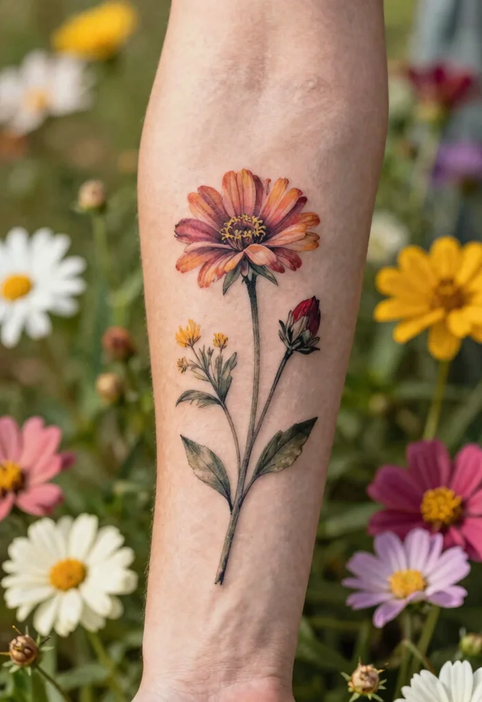 16 Flower Stem Tattoo Ideas With Elegant Minimal Lines - Conclusion 1