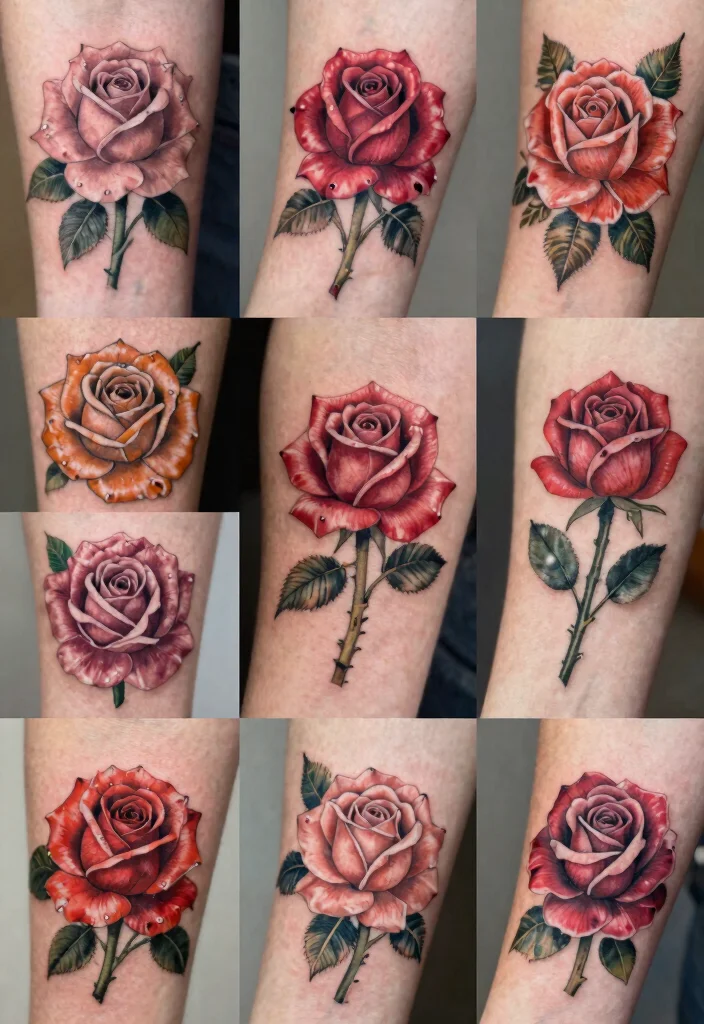 16 Rose Thumb Tattoo Ideas With Tiny Bold Style - Conclusion 1