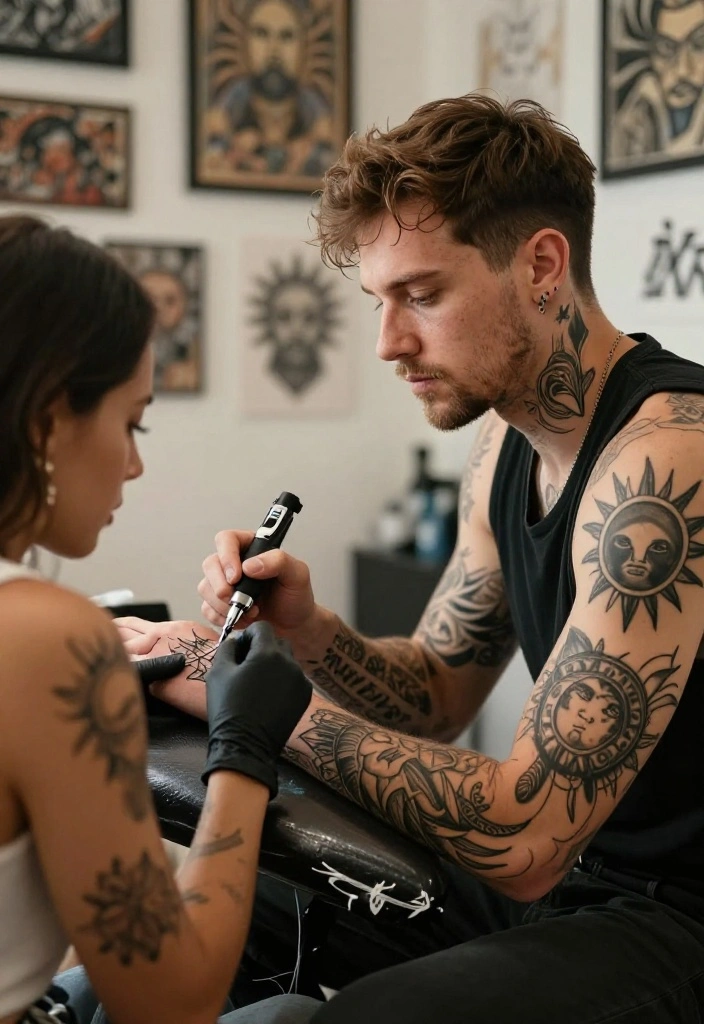 16 Sun Tattoo Men Ideas With Bold Radiant Energy - Conclusion 1