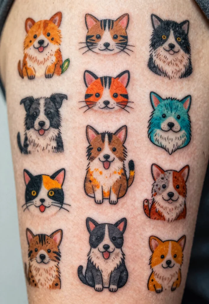 17 Funny Flash Tattoo Ideas With Playful Humor - Conclusion 1