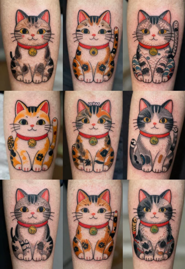 17 Japan Cat Tattoo Ideas With Cultural Charm - Conclusion 1