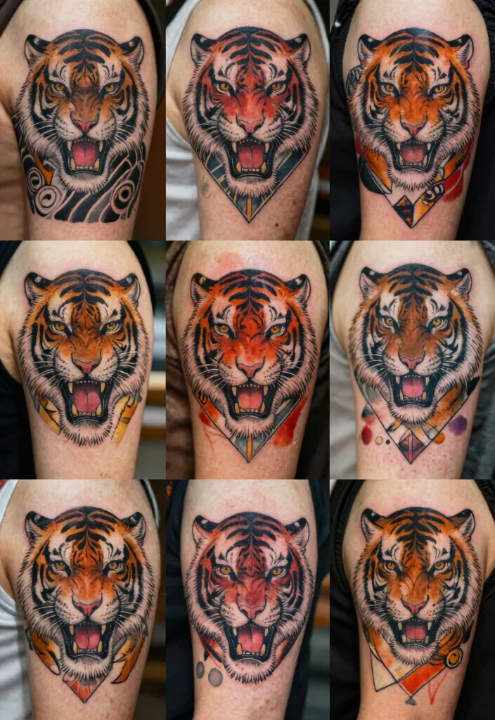 18 Asian Tiger Tattoo Ideas With Fierce Power - Conclusion 1