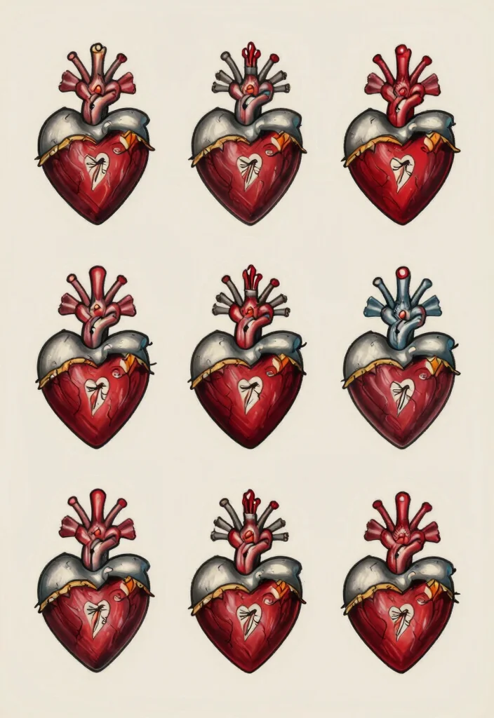 18 Sacred Heart Chest Tattoo Ideas With Bold Devotion - Conclusion 1