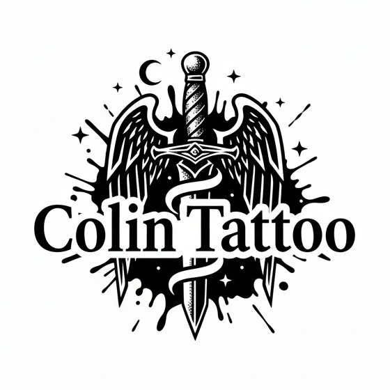 Colin Tattoo