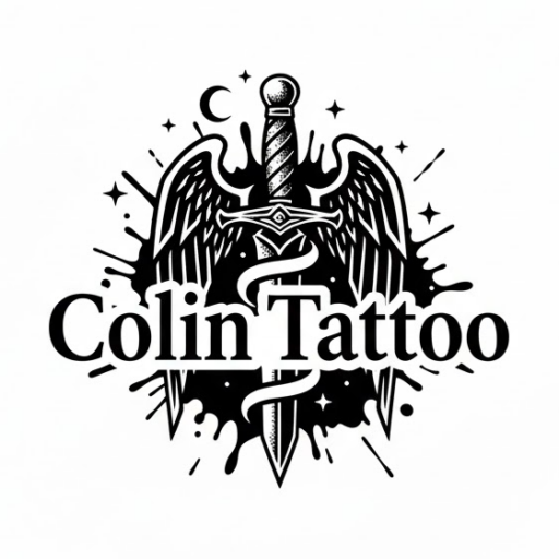 Colin Tattoo
